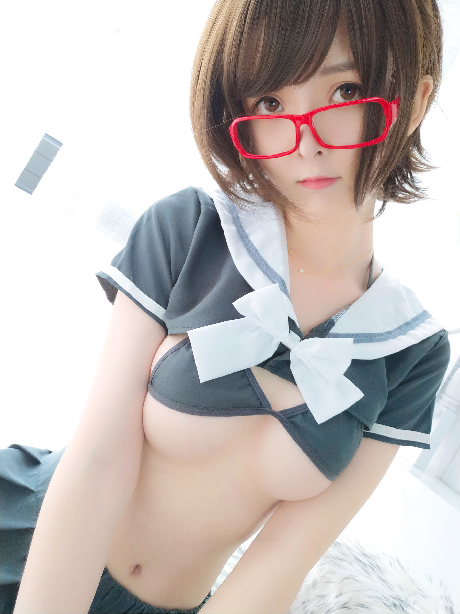 一小央泽《早安学妹》插图1